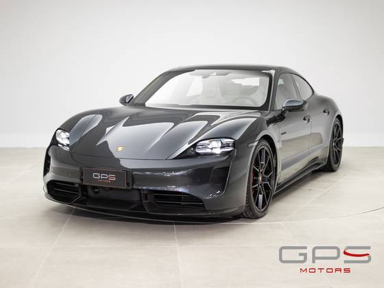 PORSCHE TAYCAN GTS ELÉTRICO